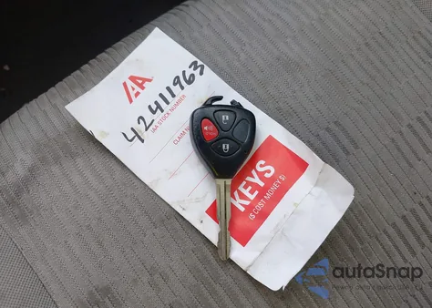 2010 Toyota Rav4 из США, поврежденный, VIN JTMBF4DV9AD025106